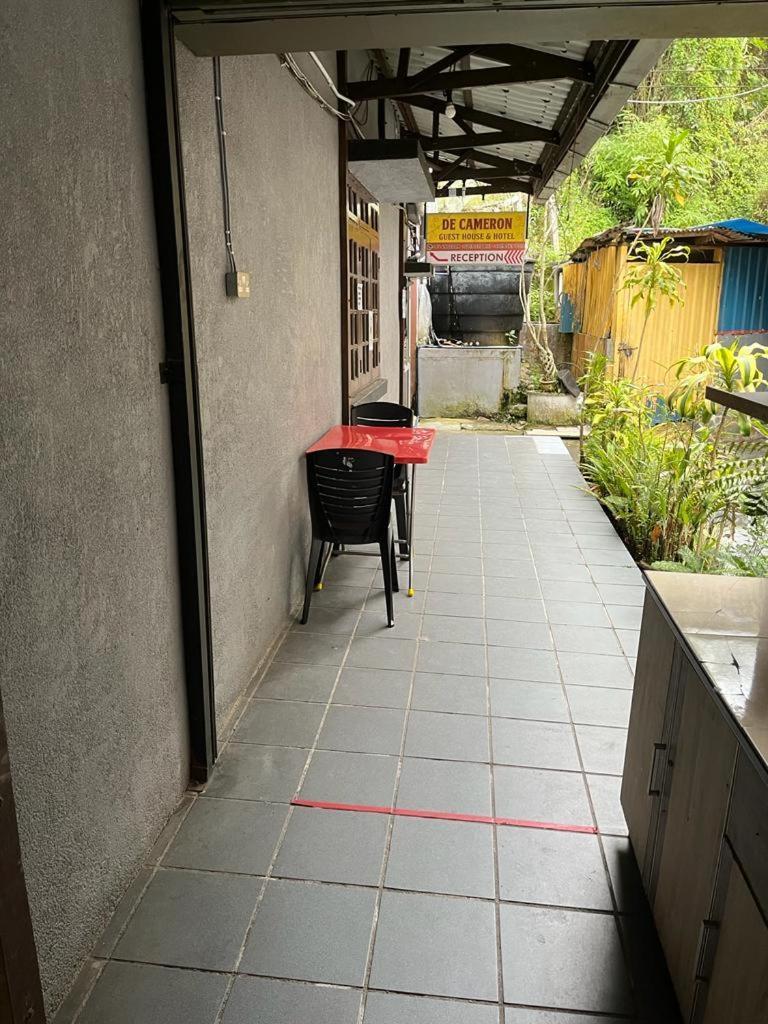 De Cameron Guest House Tanah Rata Zewnętrze zdjęcie