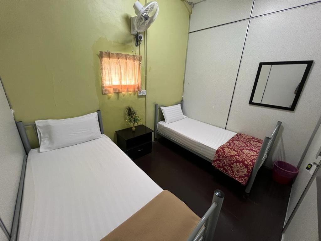 De Cameron Guest House Tanah Rata Zewnętrze zdjęcie